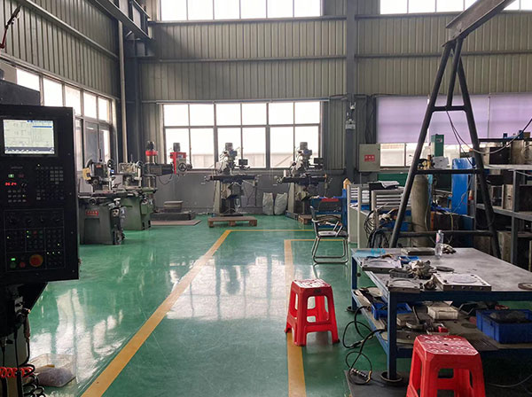 模具、壓鑄、注塑車間